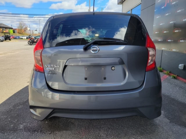 Nissan Versa Note S*AIR CLIM*BAS KILO* 2017