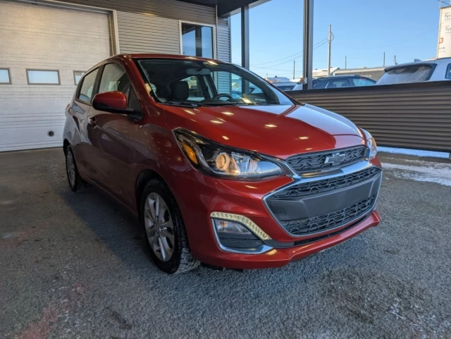 Chevrolet Spark 1LT*A/C*CAMÉRA*AUTOMATIQUE* 2022