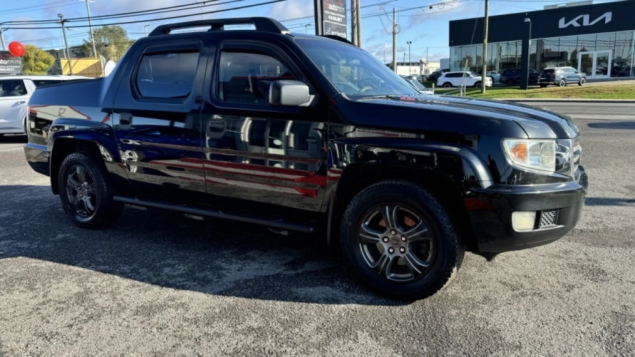 2011 Honda Ridgeline DX Main Image