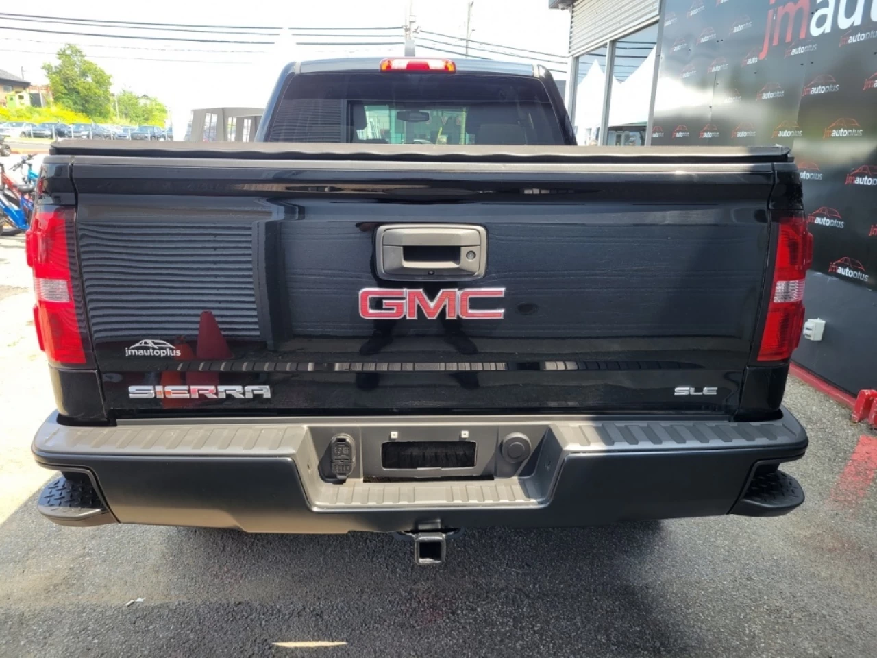 2018 GMC Sierra 1500 SLE*4X4*KODIAK*ELEVATION*BANCS CHAUFF*CAMÉRA* Image principale