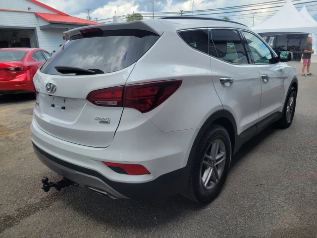 Hyundai Santa Fe Sport SE*AWD*CAMÉRA*BANCS/VOLANT CHAUFFANTS* 2018