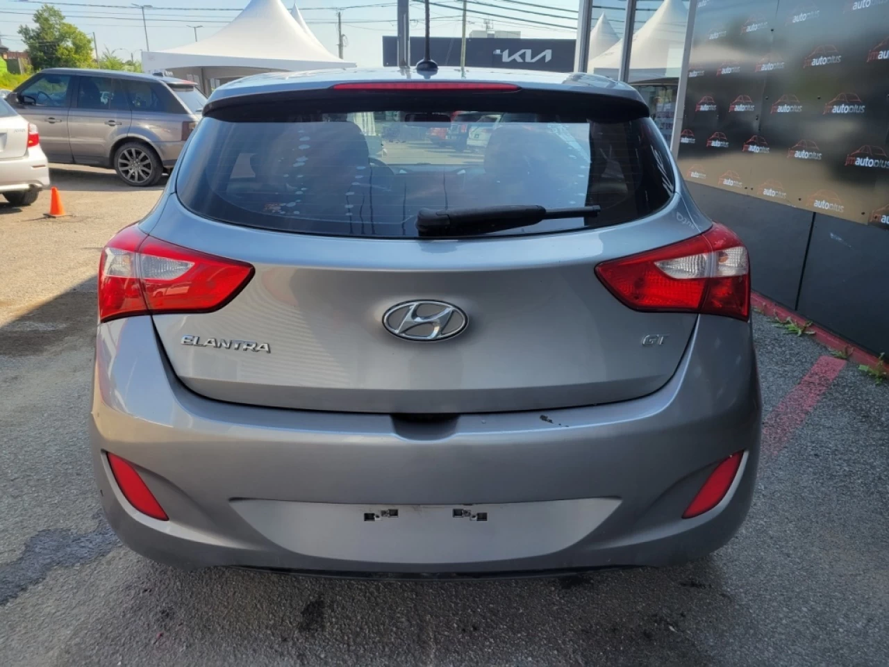 2013 Hyundai Elantra GT GLS*TOIT PANO*A/C*BANCS CHAUFFANTS* Image principale