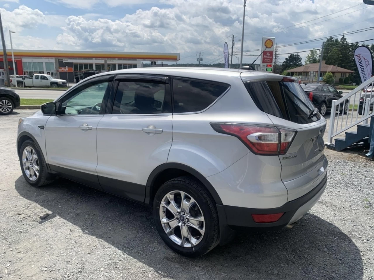 2017 Ford Escape SE Image principale