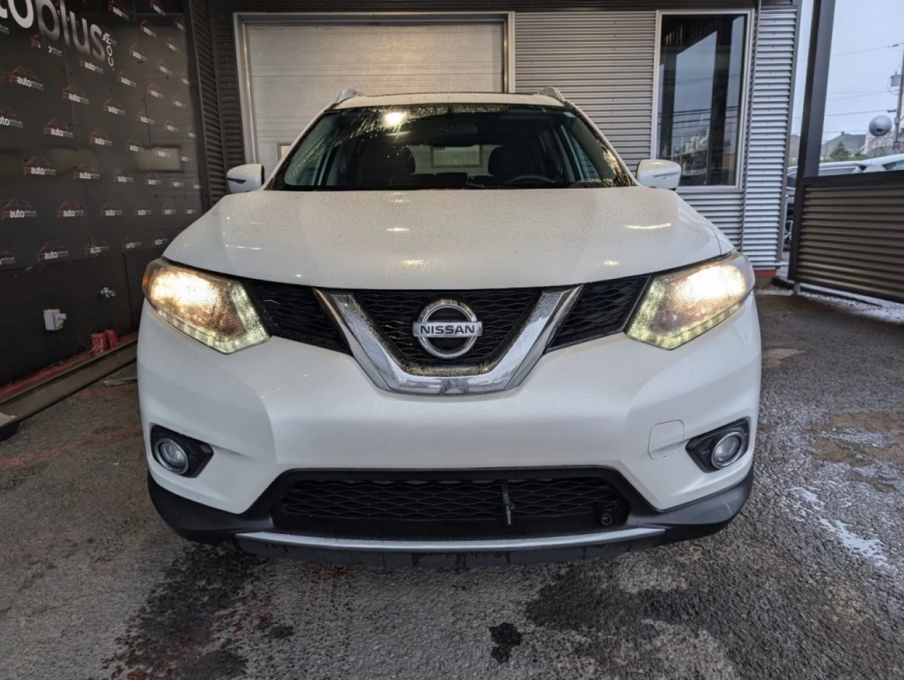 2015 Nissan Rogue SV*AWD*TOIT PANO*BANCS CHAUFF*CAMÉRA* Image principale