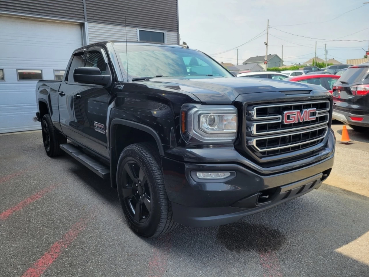 2018 GMC Sierra 1500 SLE*4X4*KODIAK*ELEVATION*BANCS CHAUFF*CAMÉRA* Image principale