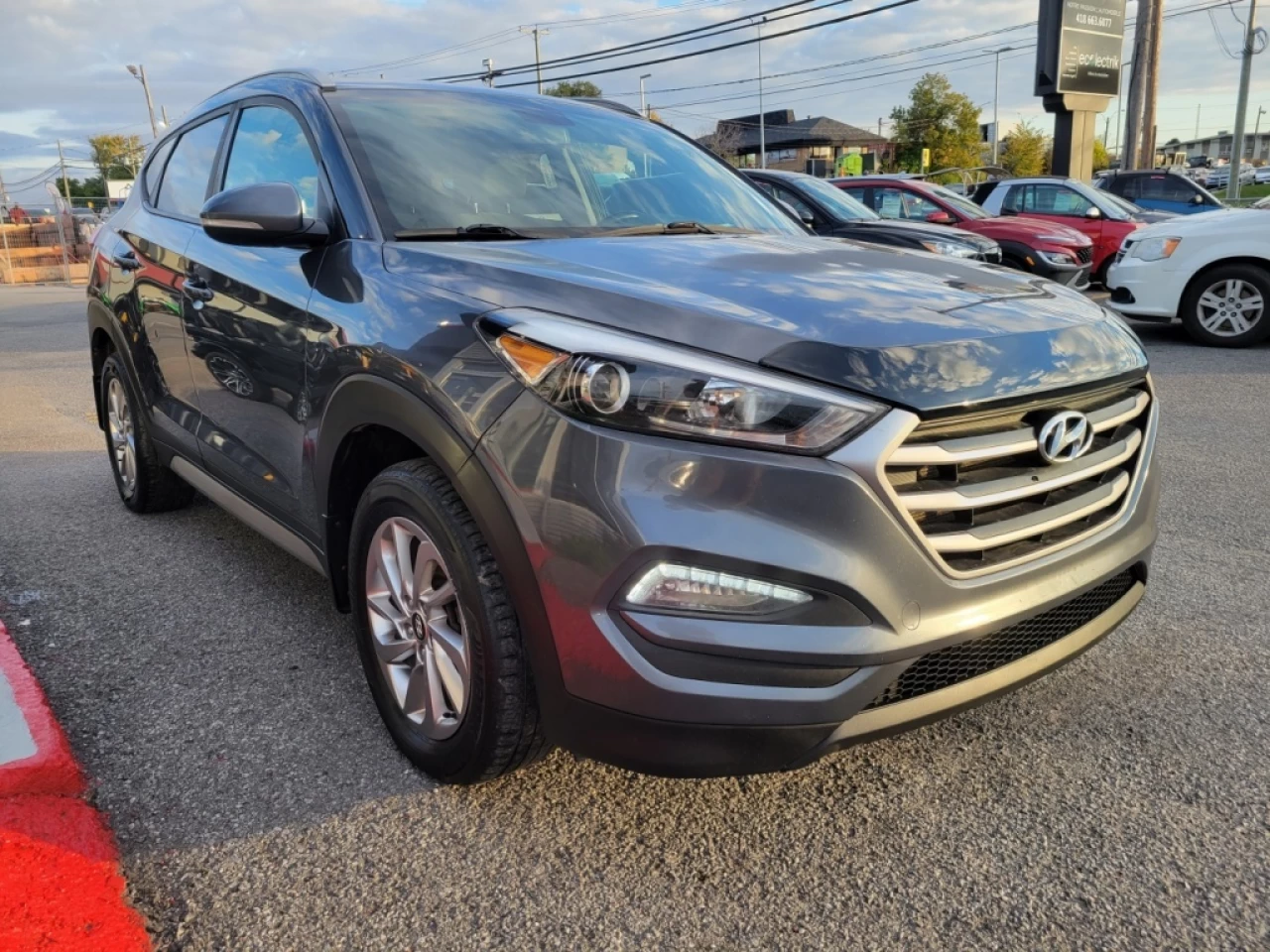 2017 Hyundai Tucson Premium*BANCS/VOLANT CHAUFF*CAMÉRA*A/C* Main Image