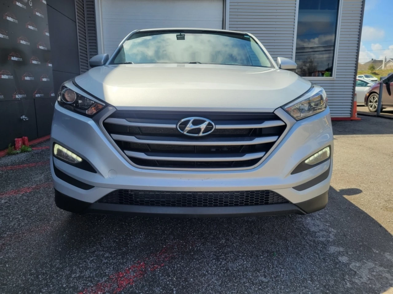 2017 Hyundai Tucson *BANCS CHAUFF*BAS KM* Main Image