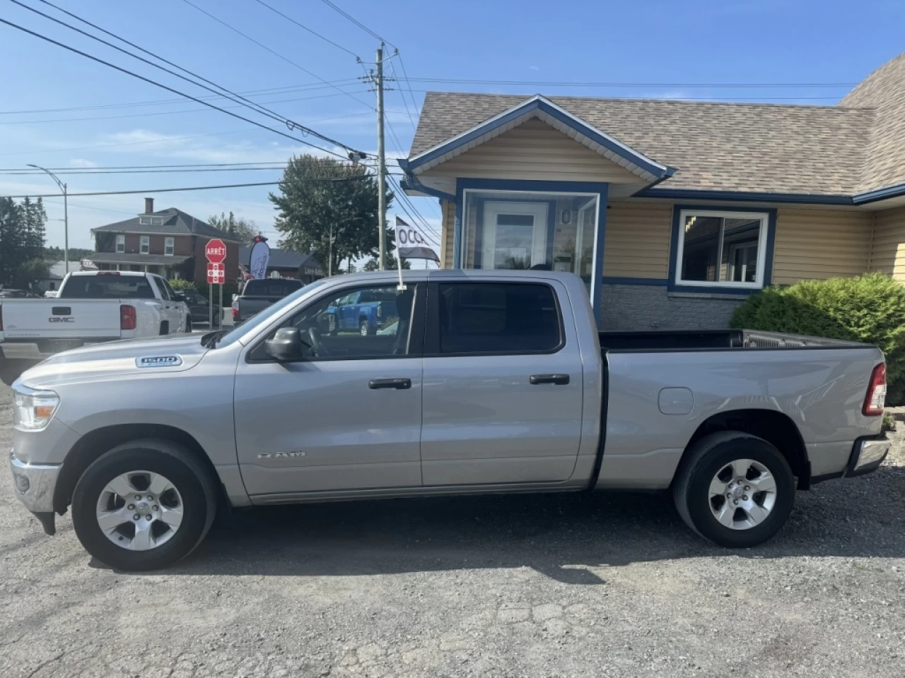 2022 Ram 1500 Tradesman Main Image