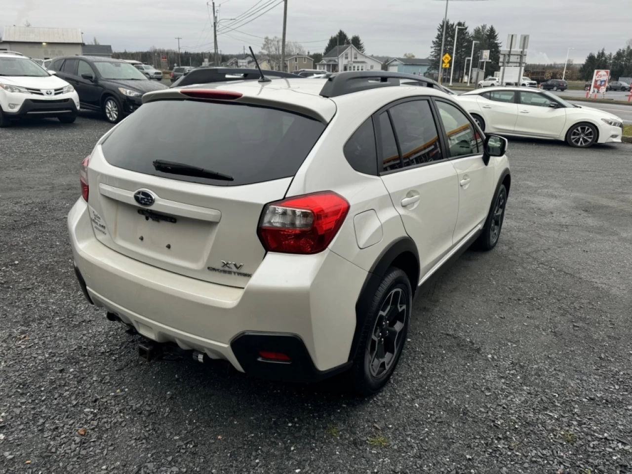 2014 Subaru XV Crosstrek 2,0i avec groupe sport Image principale