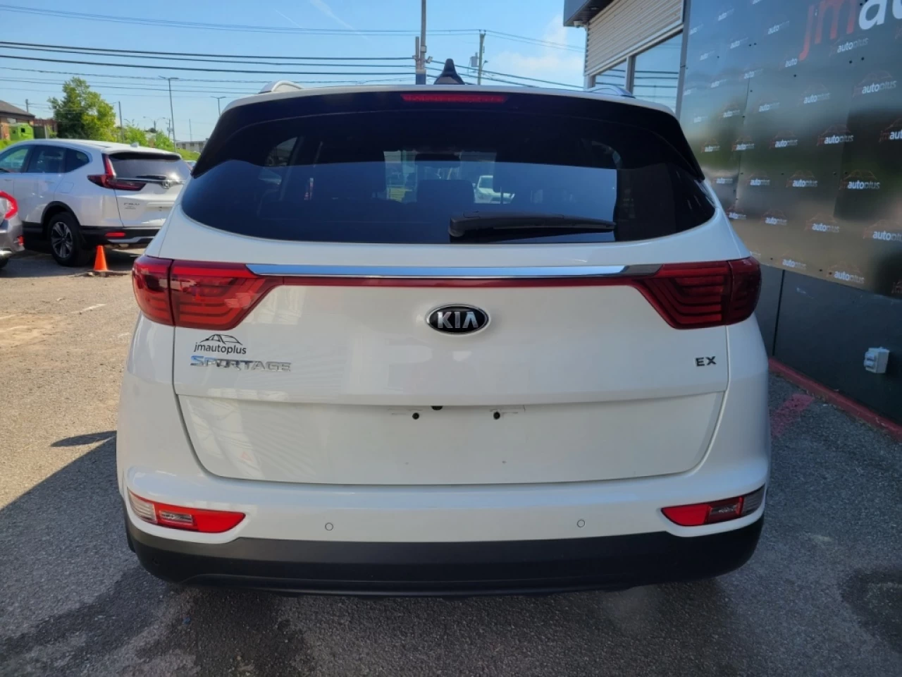 2017 Kia Sportage EX*AWD*TOIT*CUIR*CAMÉRA*BANCS CHAUFFANTS* Image principale