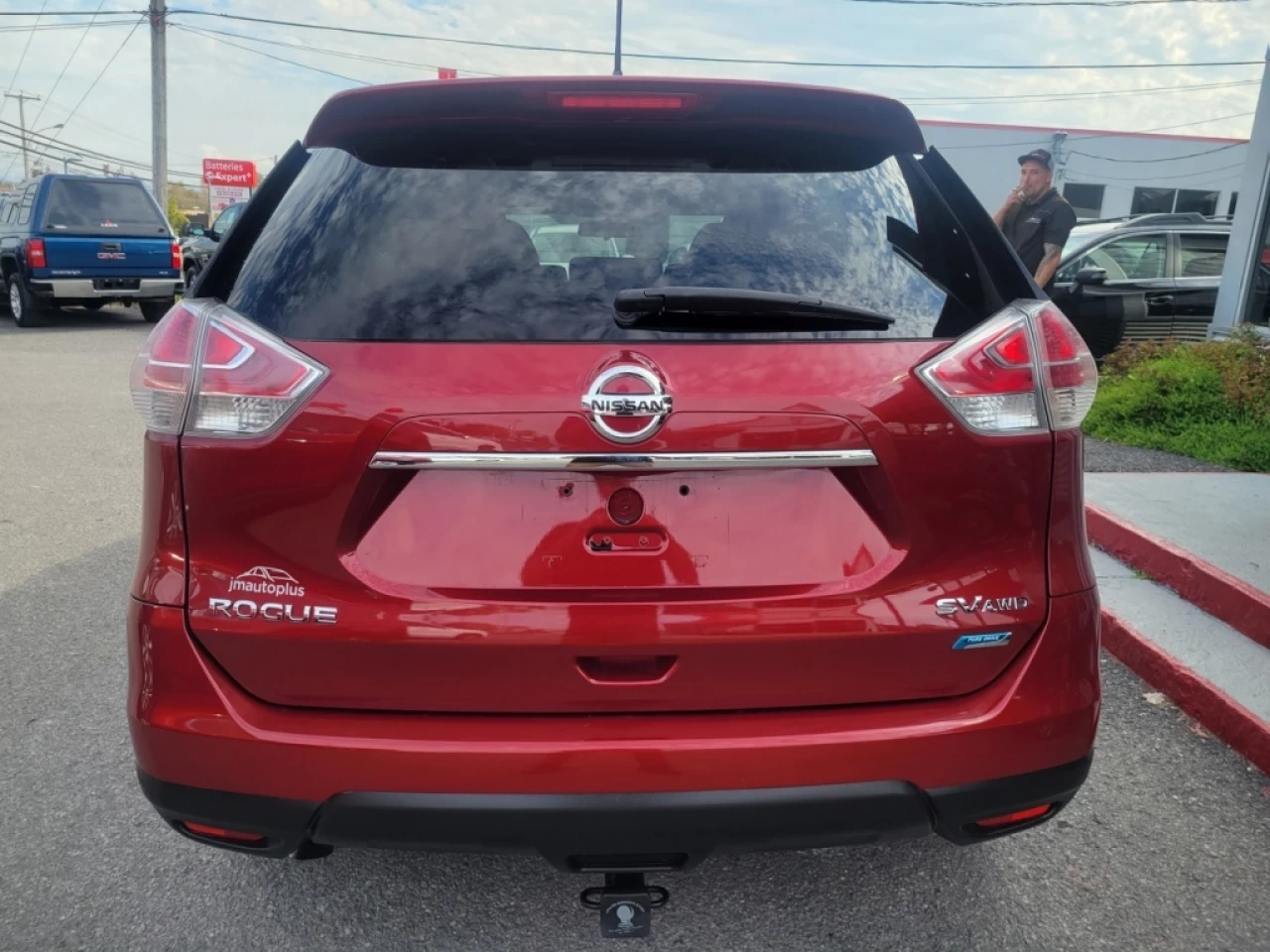 2014 Nissan Rogue SV*AWD*TOIT PANO*BANCS CHAUFF* Main Image