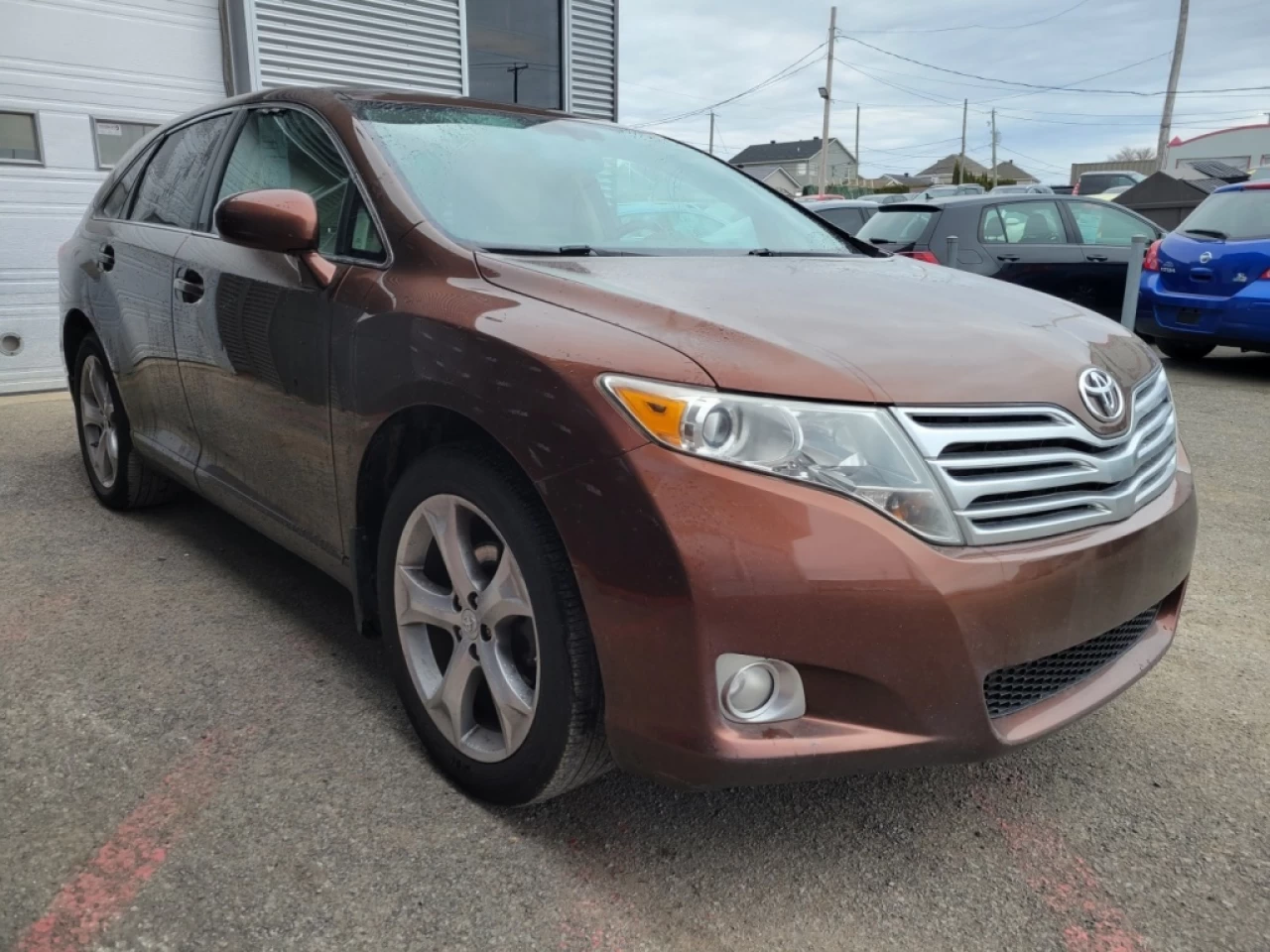 2011 Toyota Venza  Image principale