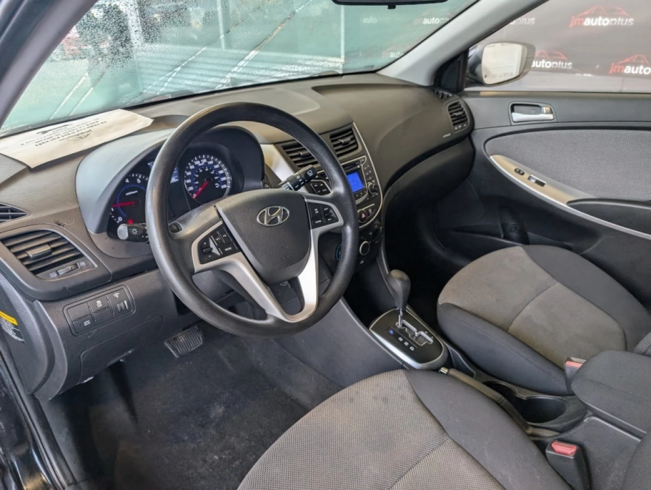 2012 Hyundai Accent GL*BAS KILO*A/C*AUTOMATIQUE Main Image