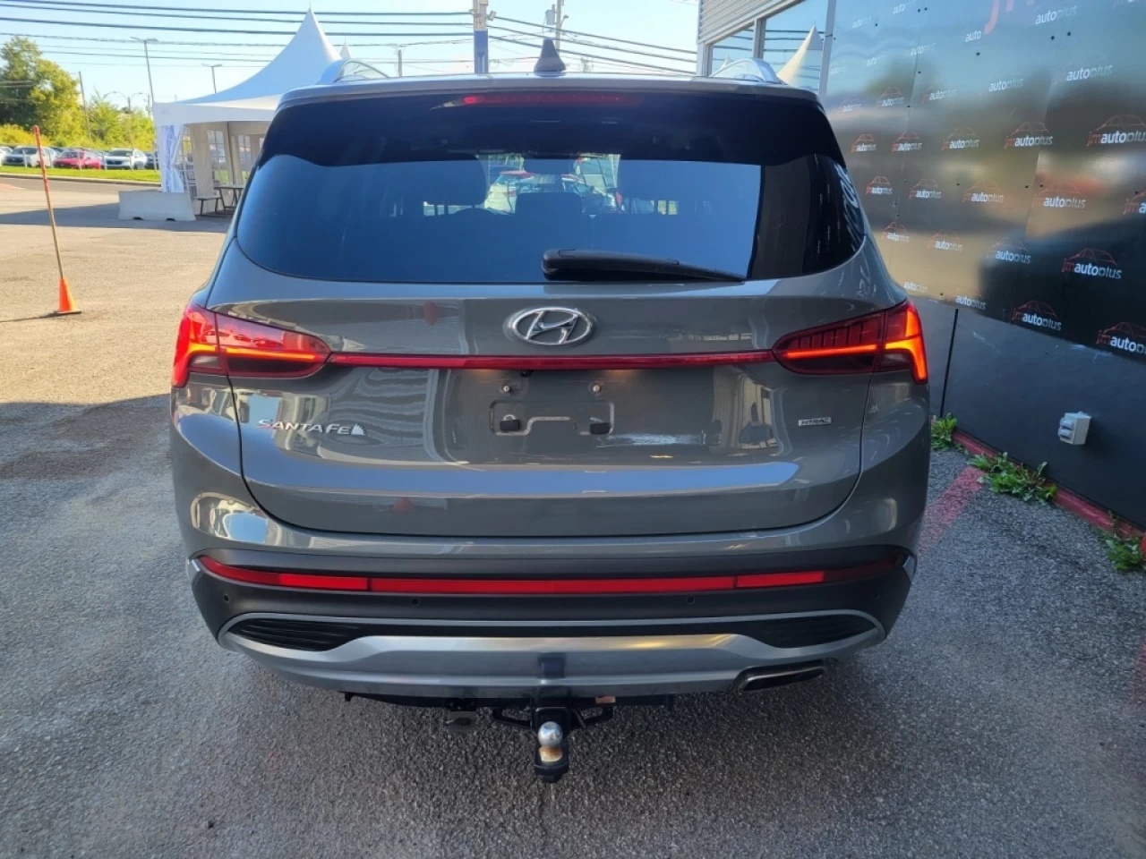 2022 Hyundai Santa Fe PrivilÉgiÉ*AWD*TOIT PANO*BANCS/VOLANT CHAUFF*CAMÉR Main Image