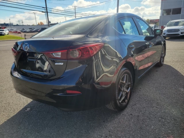 Mazda Mazda3 GS*BANS/VOLANT CHAUFF*CAMÉRA* 2018