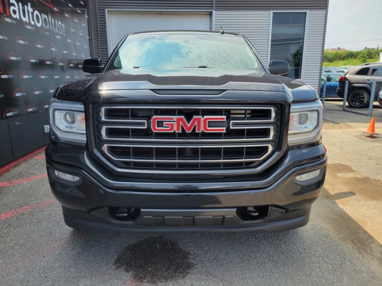 2018 GMC Sierra 1500 SLE*4X4*KODIAK*ELEVATION*BANCS CHAUFF*CAMÉRA* Image principale