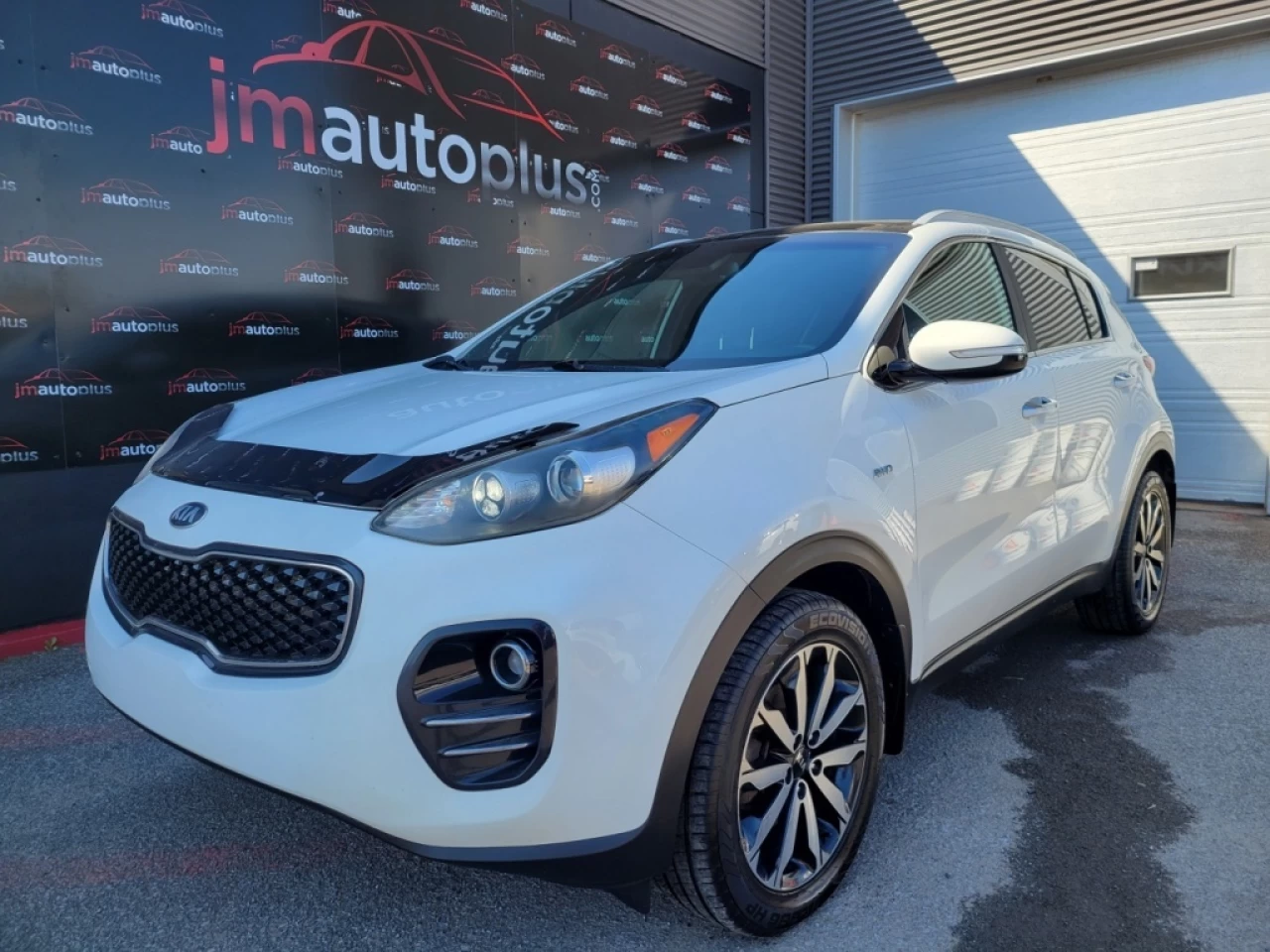 2017 Kia Sportage EX*AWD*TOIT*CUIR*CAMÉRA*BANCS CHAUFFANTS* Image principale