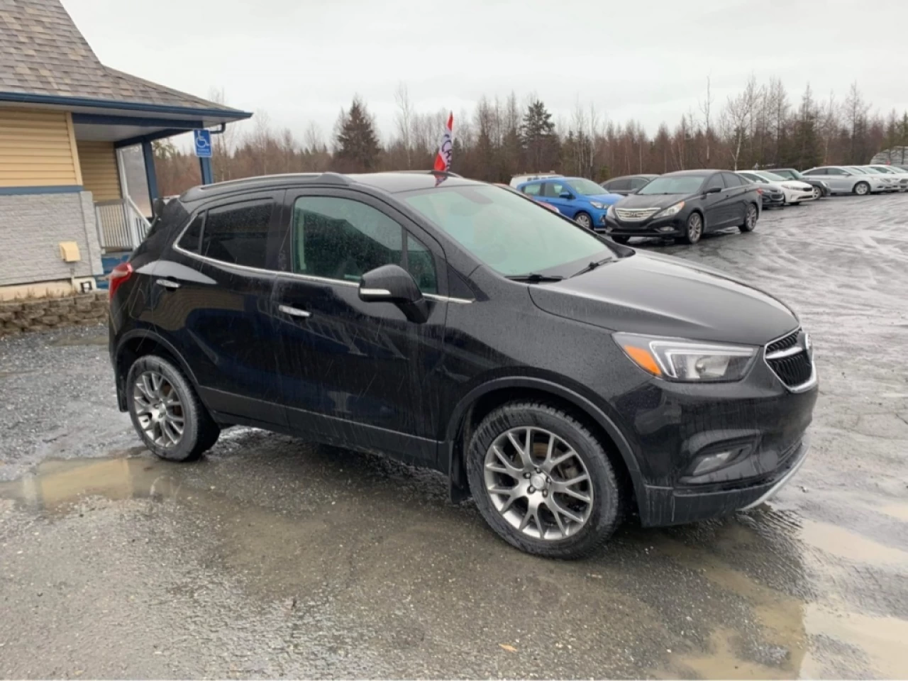 2018 Buick Encore Sport Touring*AWD* Main Image