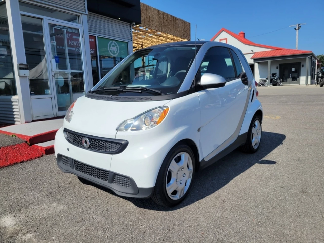 2013 smart fortwo PURE*AUTOMATIQUE*A/C*ÉCONOMIQUE* Image principale