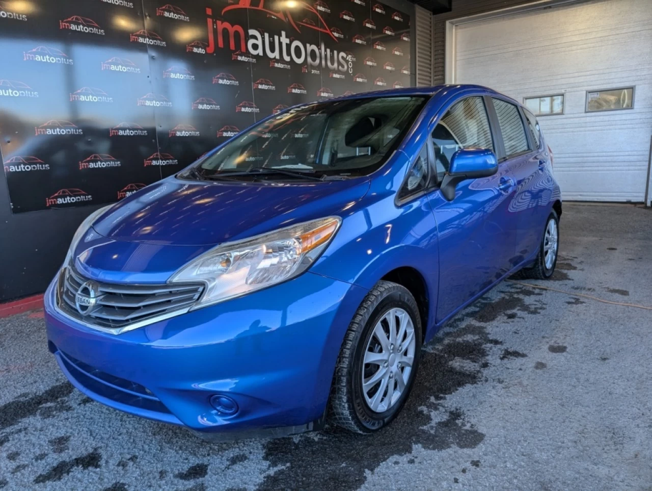 2014 Nissan Versa Note SV*CAMÉRA*BAS KILO*A/C* Main Image