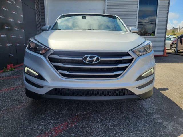 Hyundai Tucson *BANCS CHAUFF*BAS KM* 2017