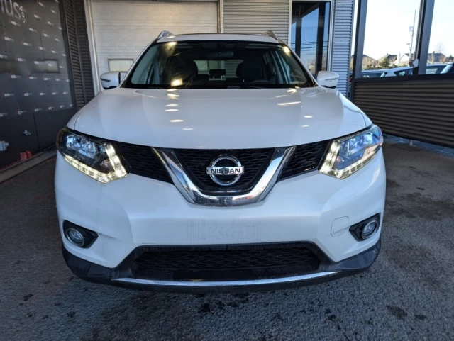 Nissan Rogue SV*AWD*CAMÉRA*BANCS CHAUFF*BOUTON POUSSOIR* 2014