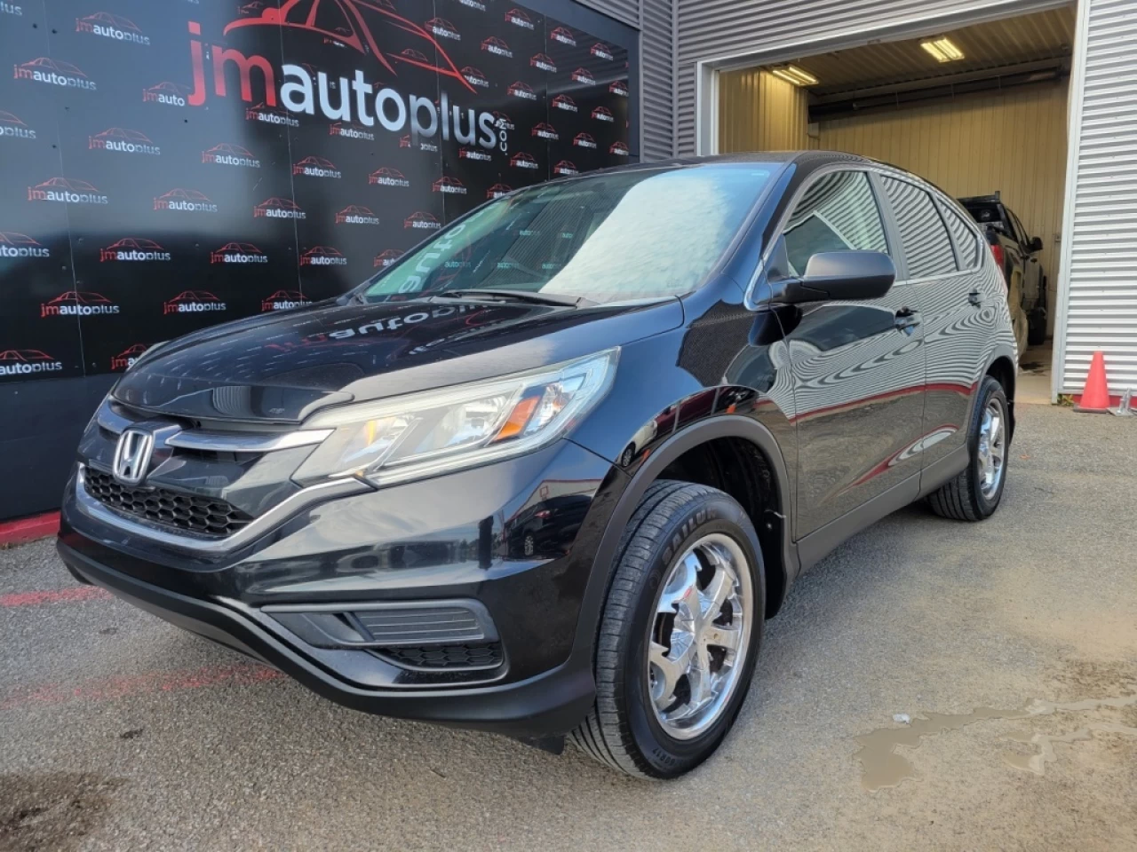 2015 Honda CR-V LX*AWD*CAMÉRA*BANCS CHAUFF* Main Image