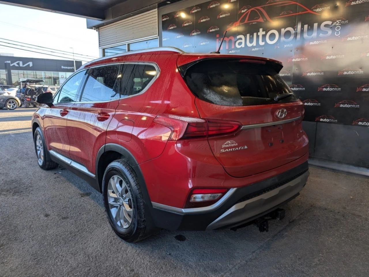 2019 Hyundai Santa Fe Essential*AWD*BANCS/VOLANT CHAUFF*CAMÉRA* Image principale