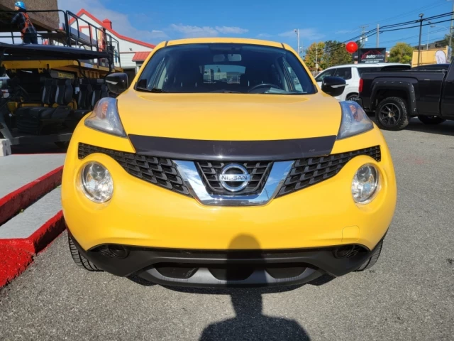 Nissan Juke SV*AWD*CAMÉRA*BAS KILO*A/C* 2015