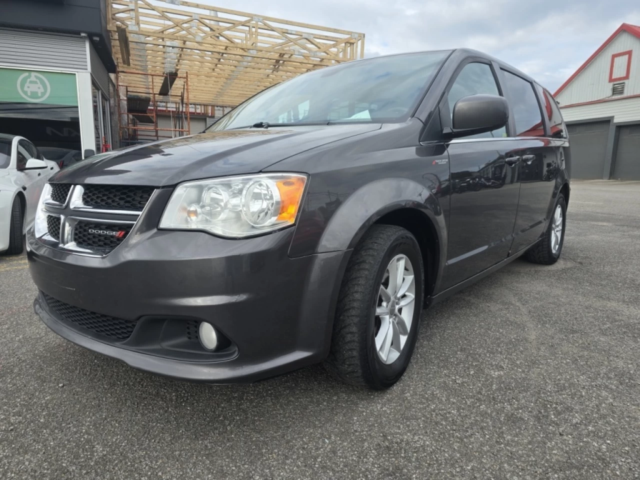 2020 Dodge Grand Caravan Premium plus Image principale