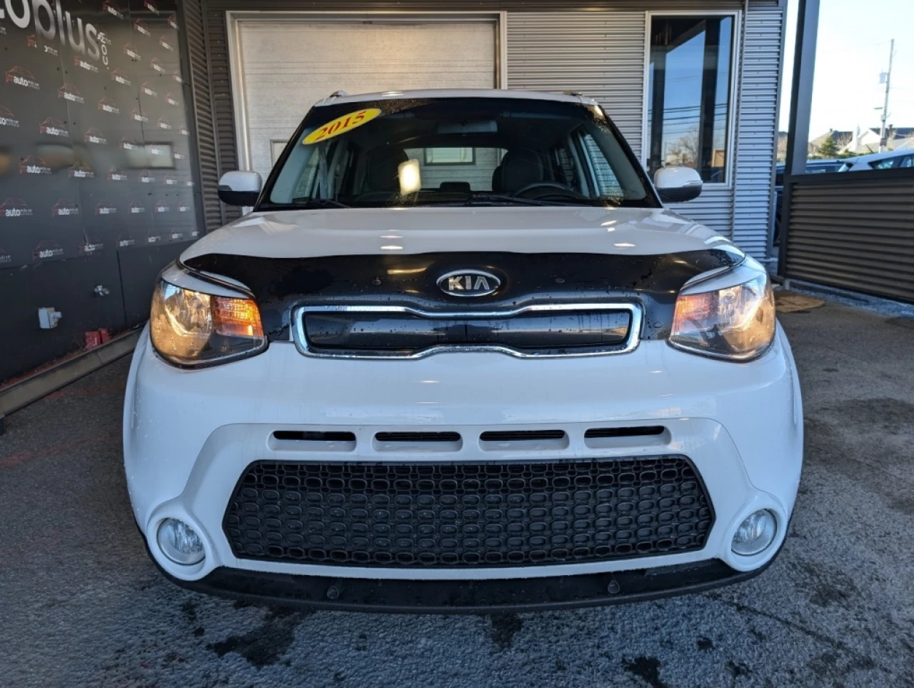 2015 Kia Soul EX*BANCS CHAUFF*BAS KILO*A/C* Main Image