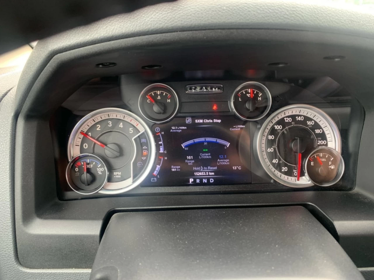 2015 Ram 1500 Outdoorsman Main Image