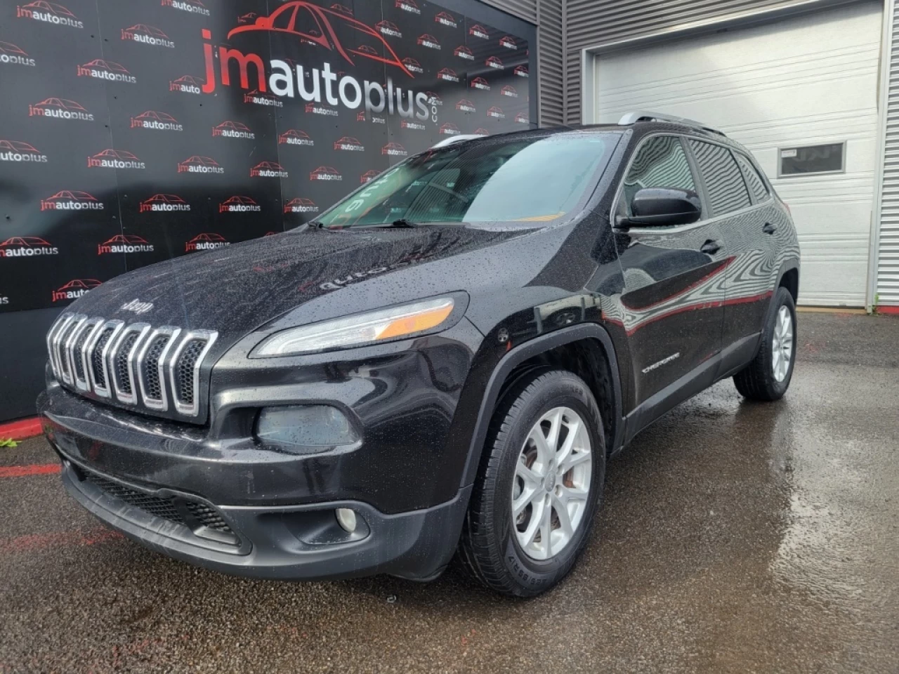 2014 Jeep Cherokee North*4X4*BANCS/VOLANT CHAUFFANTS*CAMÉRA* Main Image