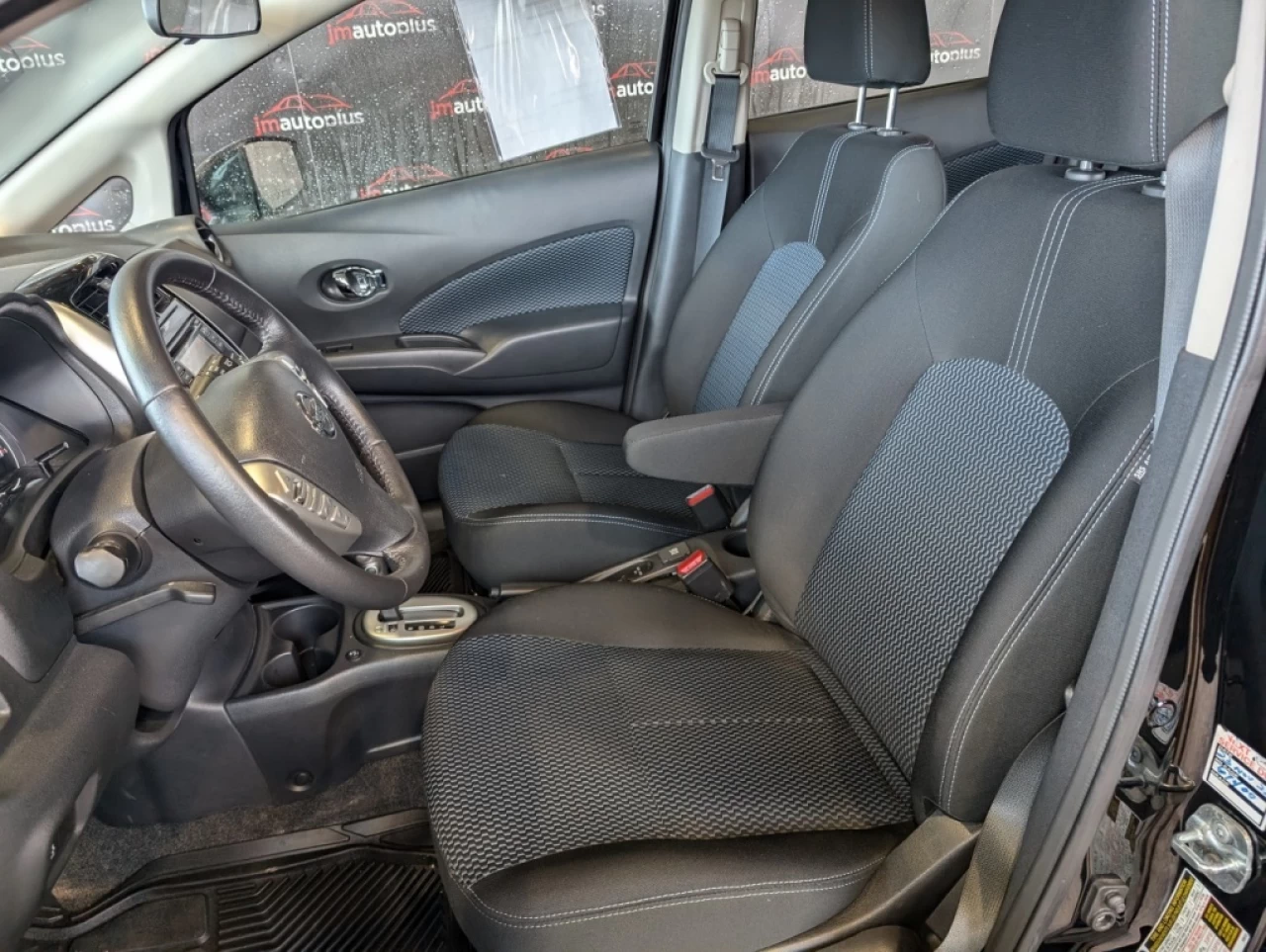 2015 Nissan Versa Note SV*CAMÉRA*AUTO*A/C*BAS KILO* Main Image