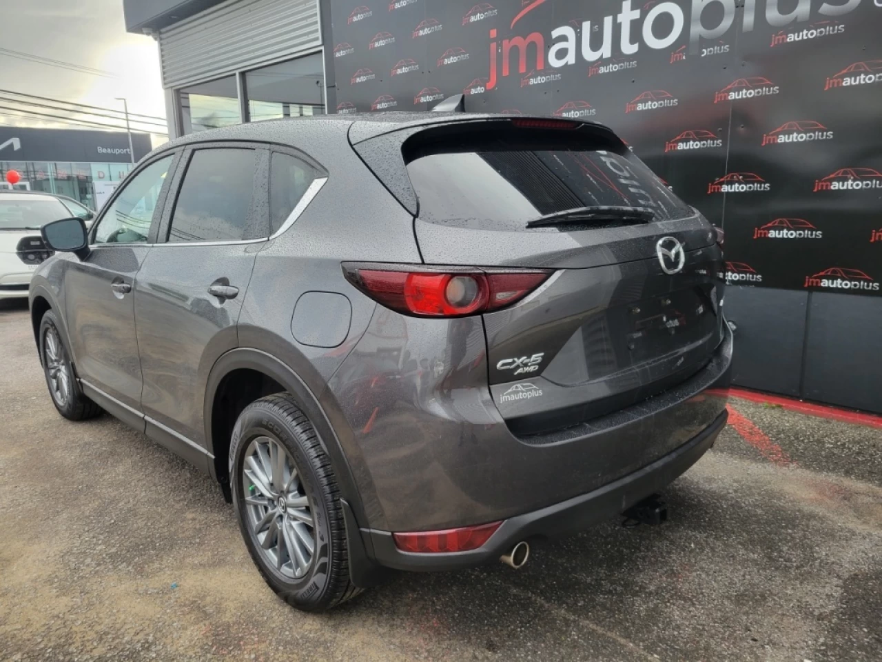 2018 Mazda CX-5 GS*AWD*BANS/VOLANT CHAUFFANTS*CAMÉRA* Image principale