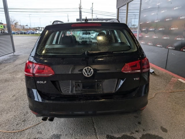 Volkswagen Golf Trendline*BANCS CHAUFF*CAMÉRA*BAS KILO* 2016