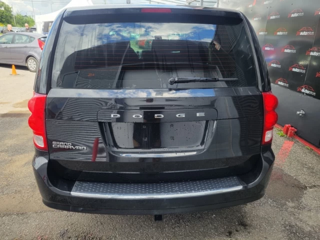 Dodge Grand Caravan CVP*7 PLACES*BAS KILO* 2016