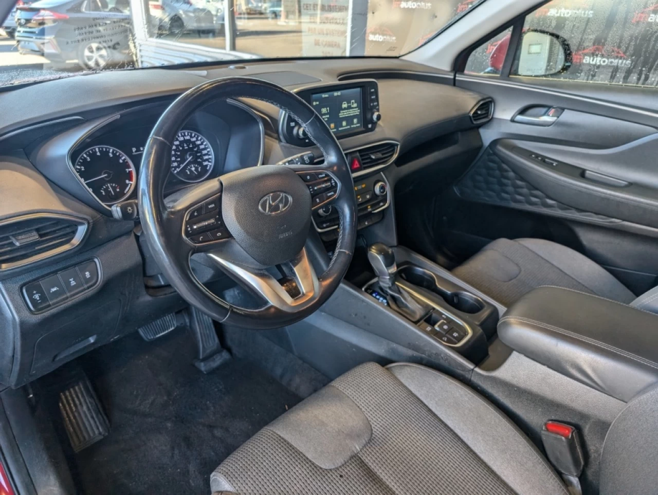 2019 Hyundai Santa Fe Essential*AWD*BANCS/VOLANT CHAUFF*CAMÉRA* Image principale