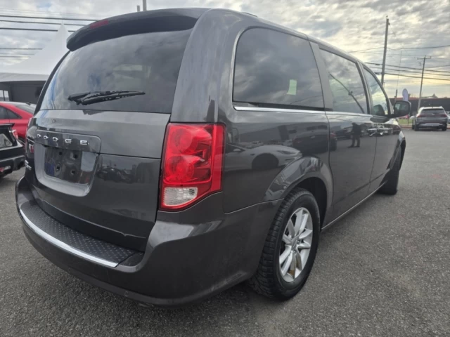 Dodge Grand Caravan Premium plus 2020