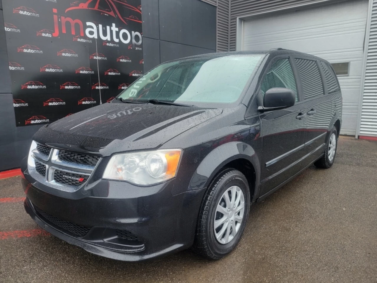 2013 Dodge Grand Caravan SE*8 PLACES*BAS KILO* Main Image