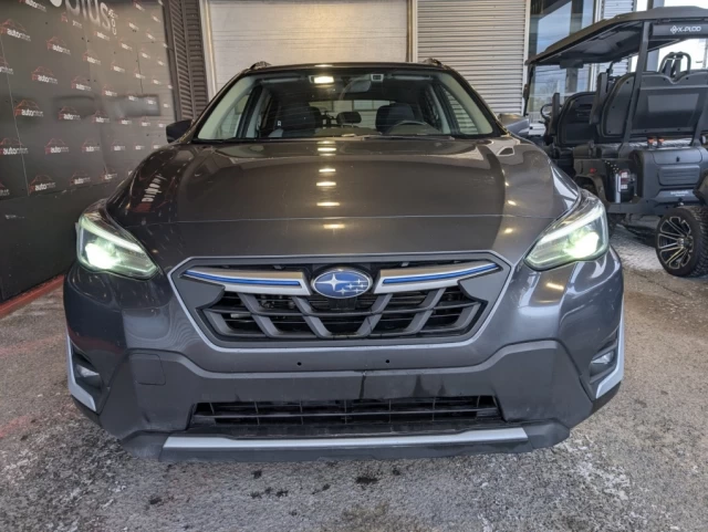 Subaru Crosstrek Limitée*PHEV*AWD*TOIT*BANCS/VOLANT CHAUFF* 2021