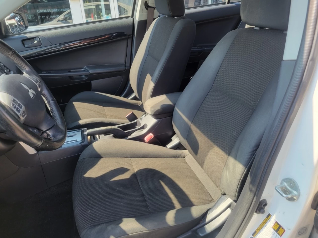 2017 Mitsubishi Lancer ES*CAMÉRA*BANCS CHAUFFANTS*ACCÈS SANS CLÉ* Image principale