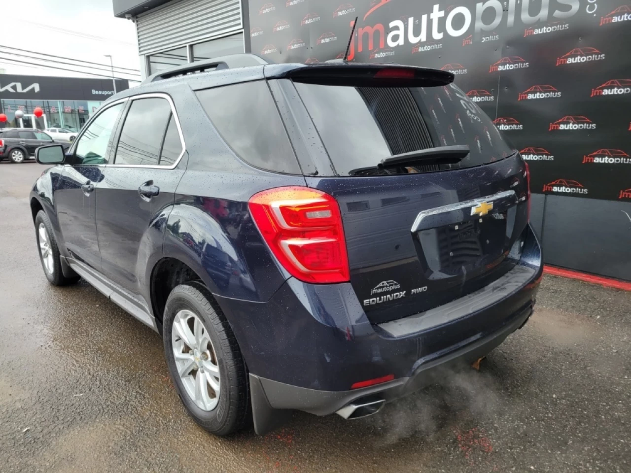 2017 Chevrolet Equinox LT*AWD*TOIT*CAMÉRA*BANCS CHAUFFANTS* Main Image