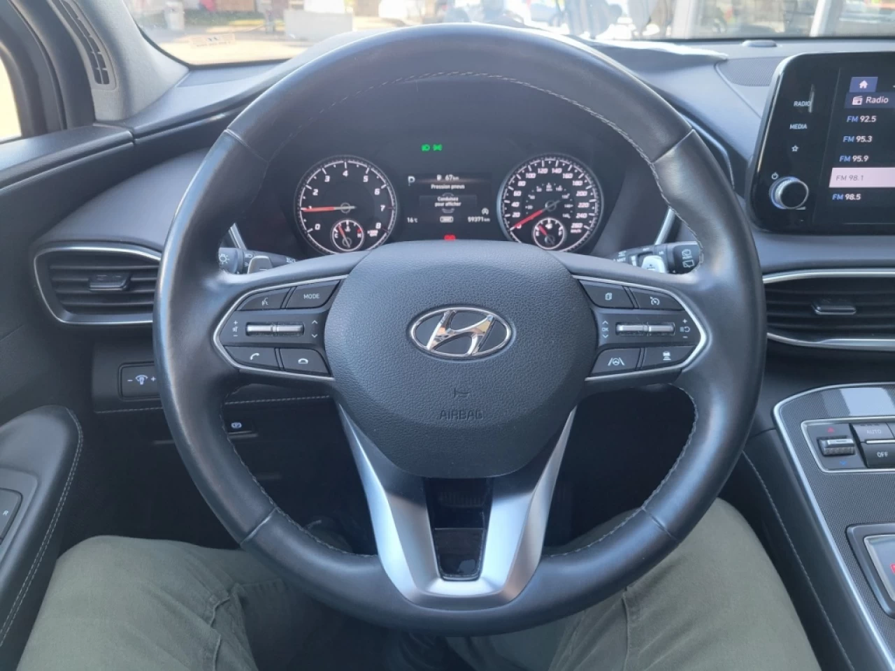 2022 Hyundai Santa Fe PrivilÉgiÉ*AWD*TOIT PANO*BANCS/VOLANT CHAUFF*CAMÉR Image principale