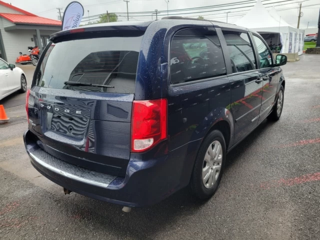 Dodge Grand Caravan Ensemble Valeur Plus*BAS KILO*A/C* 2015