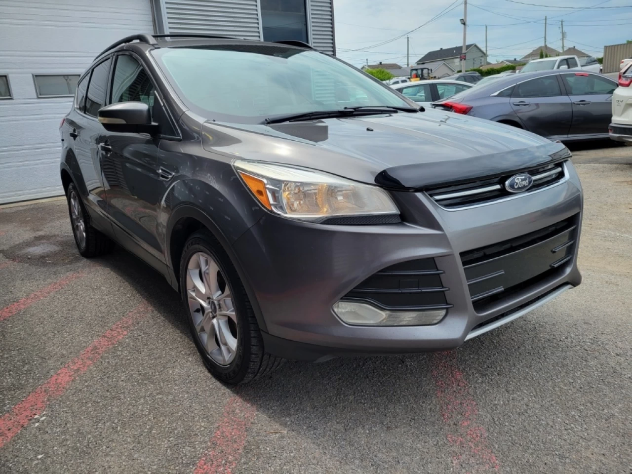 2013 Ford Escape SEL*AWD*BANCS CHAUFF*CUIR Image principale