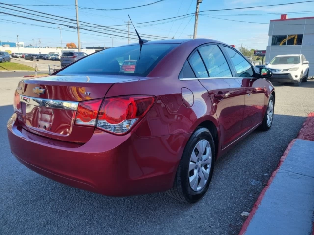 Chevrolet Cruze LT Turbo*BAS KILO*A/C*AUTOMATIQUE* 2013