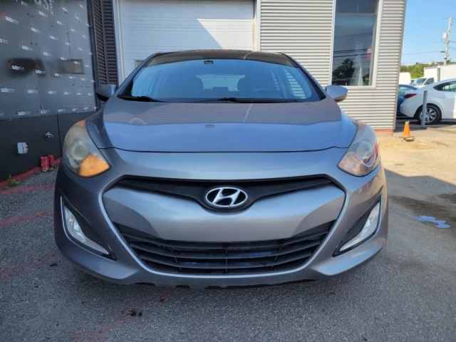 Hyundai Elantra GT GLS*TOIT PANO*A/C*BANCS CHAUFFANTS* 2013