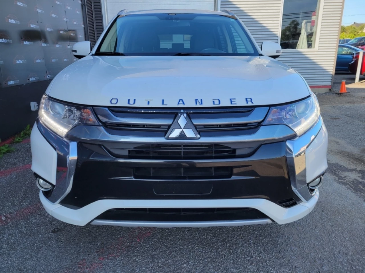 2018 Mitsubishi Outlander PHEV SE*AWD*CAMÉRA*BANCS CHAUFF*A/C* Main Image