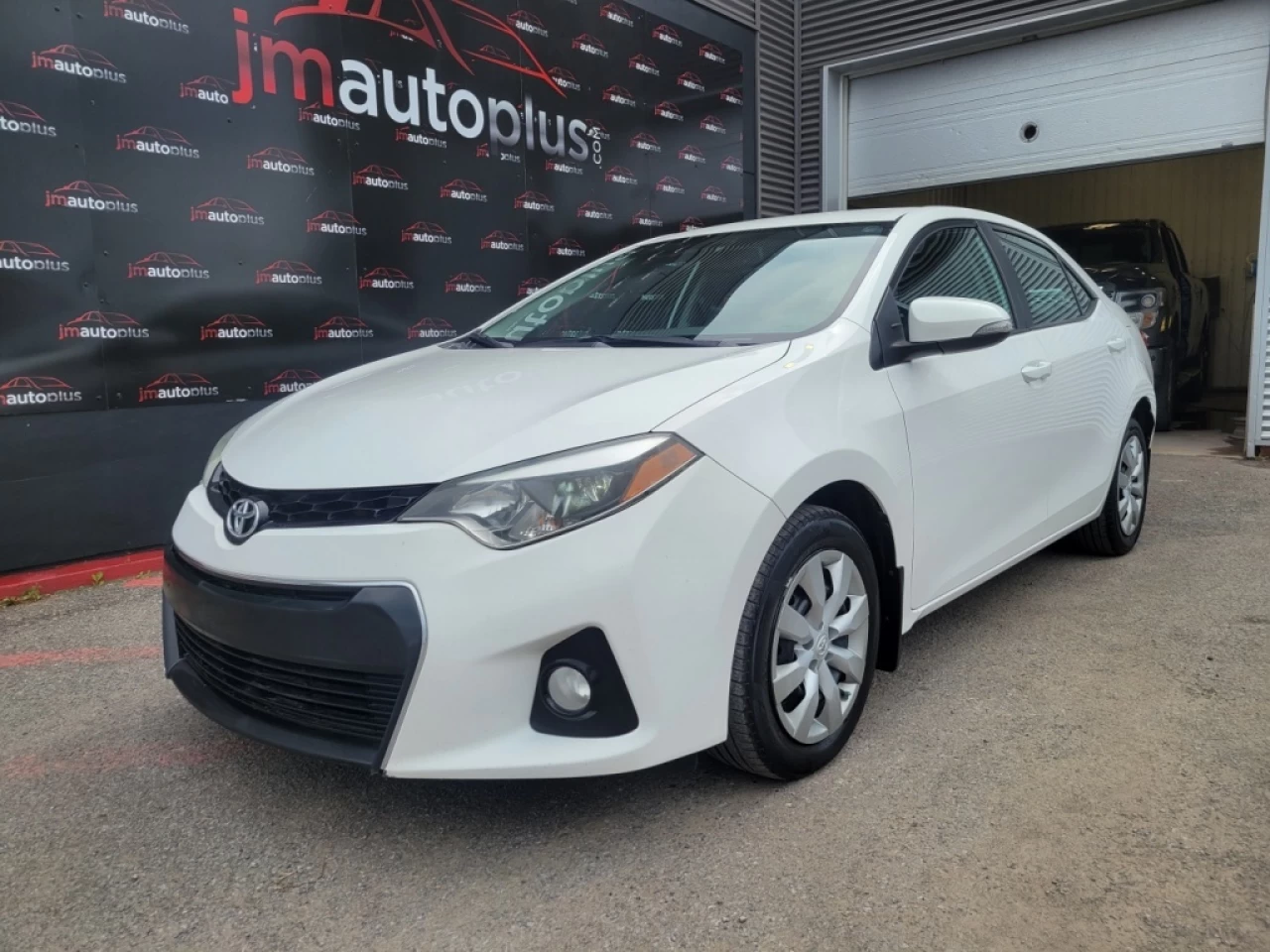 2016 Toyota Corolla S*CAMÉRA*BANCS CHAUFFANTS*A/C* Image principale